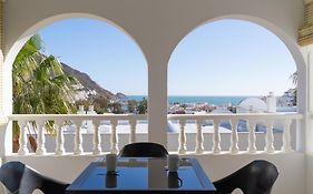 Apartamento Balcón de San José, piscina, parking